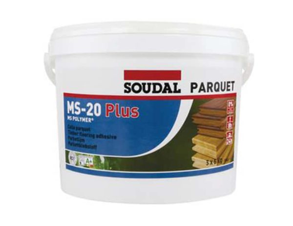colle parquet ms 20 plus soudal