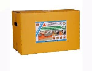 colle parquet sika 18kg