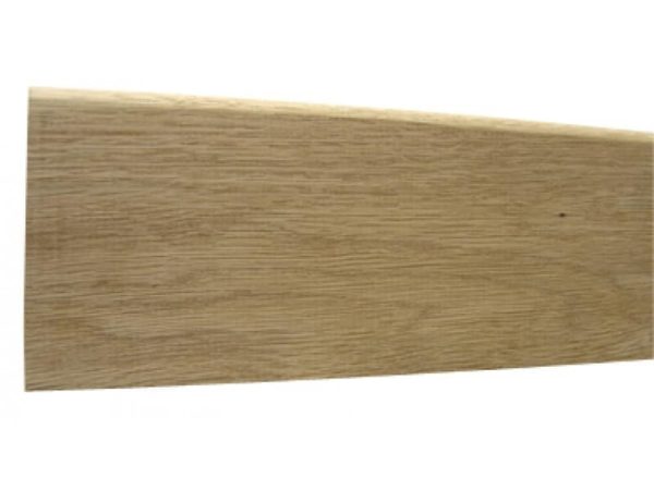 plinthe parquet contrecollé
