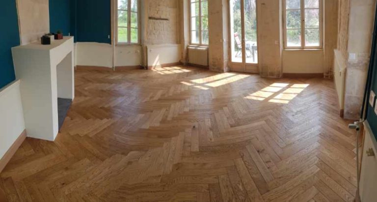 Lot 50 Pièces Parquet Bois Massif Teck Récupéré - Doigt De Parquet 23x9x115mm - Projet Vintage